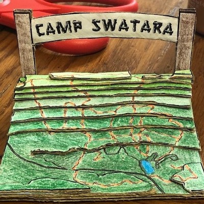 3D Map of Camp Swatara