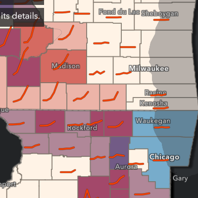 Chronic Wasting Disease in Illinois and Wisconsin